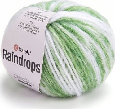 Kötőfonal Yarn Art Raindrops 2912 Kötőfonal - 1
