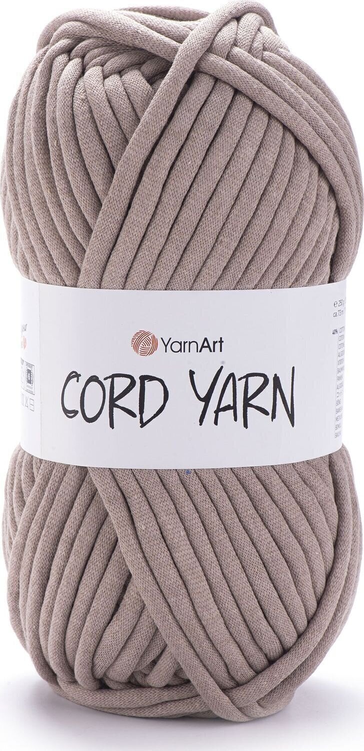 Filati per maglieria Yarn Art Cord Yarn 768 Filati per maglieria