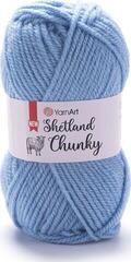 Pletacia priadza Yarn Art Shetland Chunky 636 Pletacia priadza