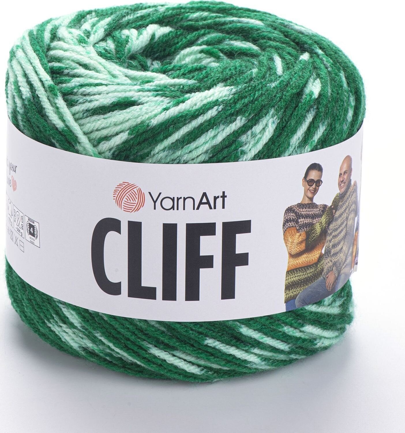 Knitting Yarn Yarn Art Cliff 8310 Knitting Yarn