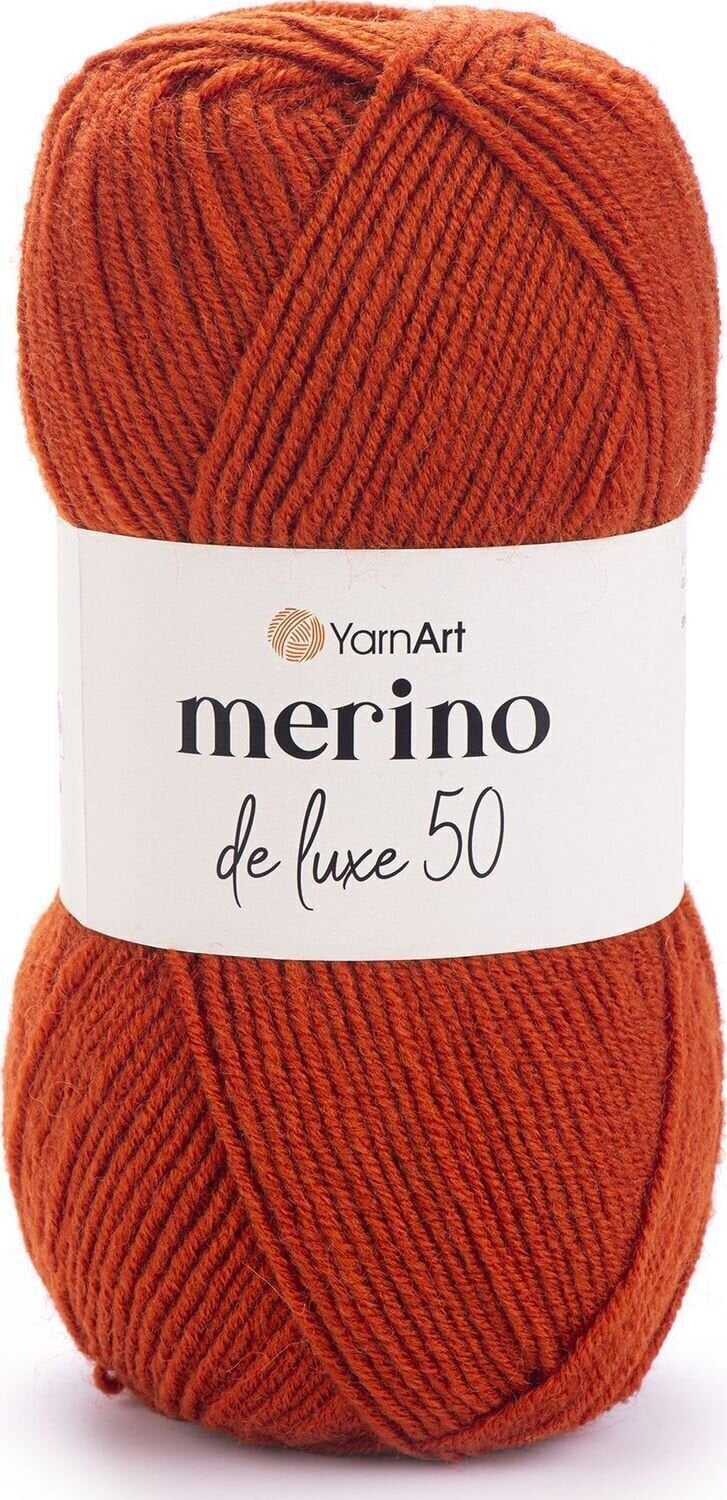 Hilo de tejer Yarn Art Merino De Luxe 3027 Hilo de tejer