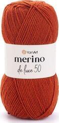 Hilo de tejer Yarn Art Merino De Luxe 3027 Hilo de tejer