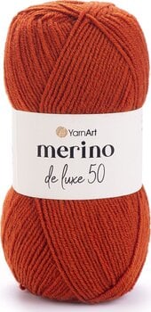 Hilo de tejer Yarn Art Merino De Luxe 3027 Hilo de tejer - 1