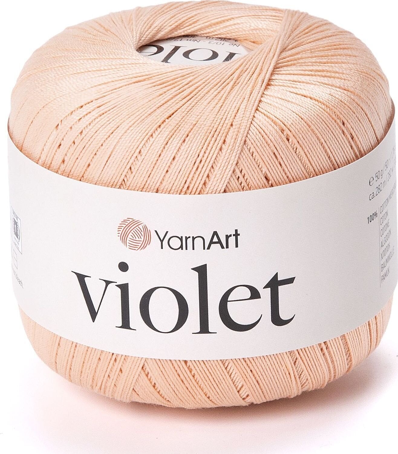 Pređa za pletenje Yarn Art Violet 6322 Pređa za pletenje