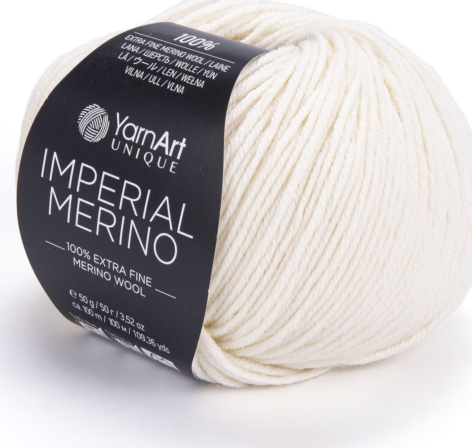 Kudumislõng Yarn Art Imperial Merino 3303 Kudumislõng