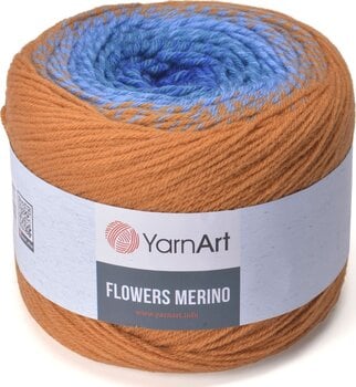 Knitting Yarn Yarn Art Flowers Merino 558 Knitting Yarn - 1