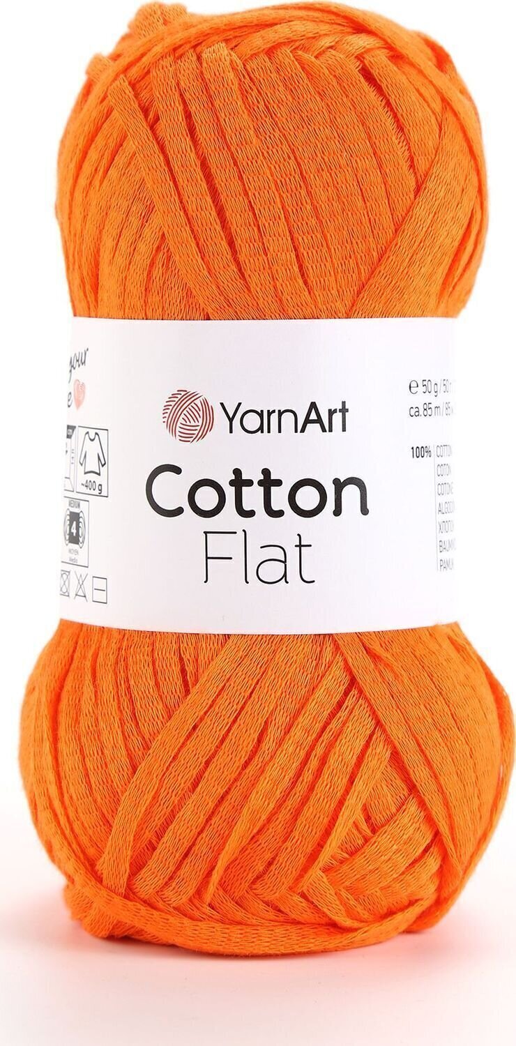 Pređa za pletenje Yarn Art Cotton Flat 6720 Pređa za pletenje