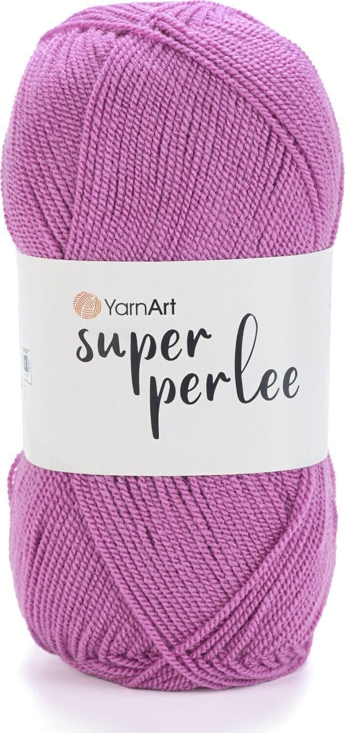 Stickgarn Yarn Art Super Perlee 849 Stickgarn