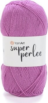 Stickgarn Yarn Art Super Perlee 849 Stickgarn - 1