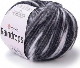 Kudumislõng Yarn Art Raindrops 2913 Kudumislõng
