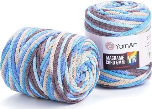 Naru Yarn Art Macrame Cord 5 mm VR 85 m 921 Naru - 1