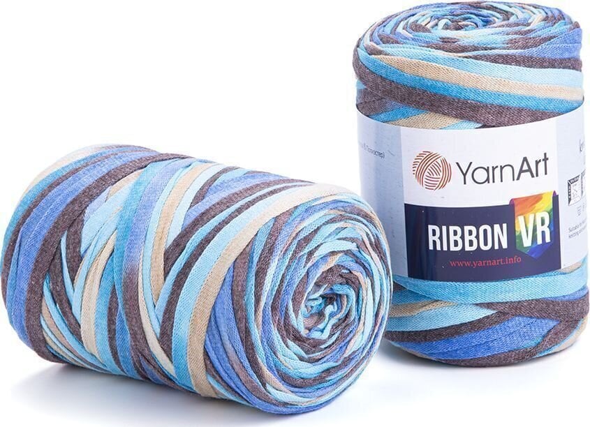 Knitting Yarn Yarn Art Ribbon VR 921 Knitting Yarn