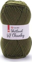 Pletacia priadza Yarn Art Shetland Chunky 637 Pletacia priadza