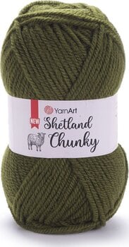 Pletacia priadza Yarn Art Shetland Chunky 637 Pletacia priadza - 1