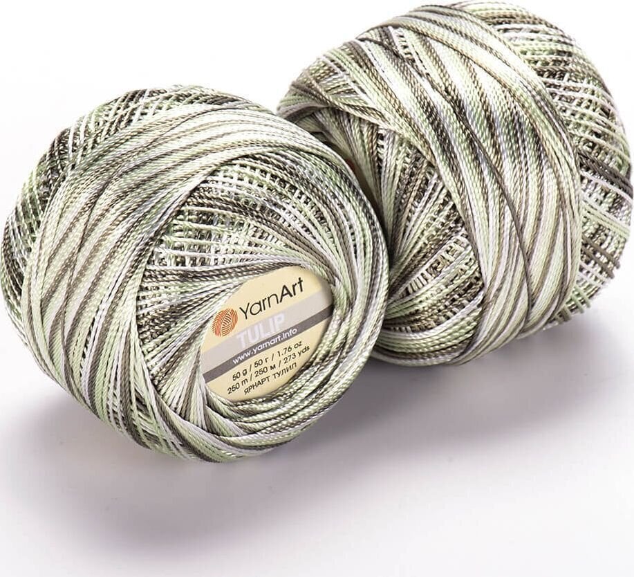 Pređa za pletenje Yarn Art Tulip 451 Pređa za pletenje