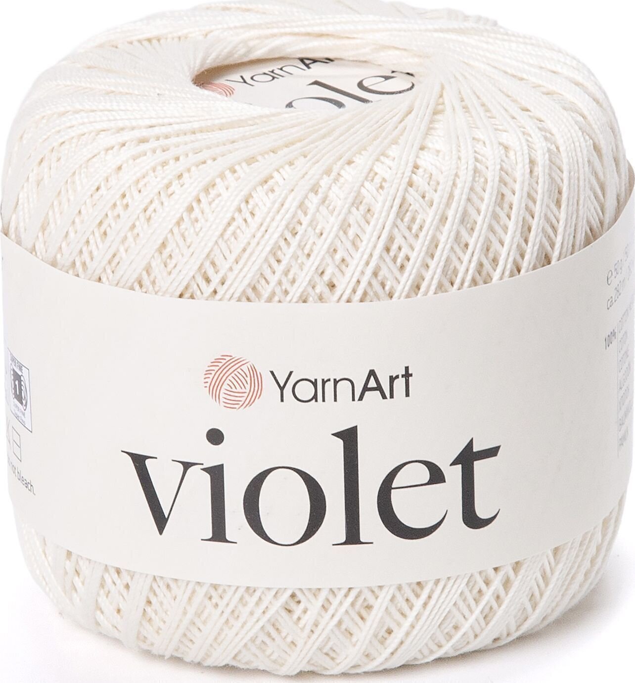 Pređa za pletenje Yarn Art Violet 6282 Pređa za pletenje