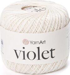 Pređa za pletenje Yarn Art Violet 6282 Pređa za pletenje