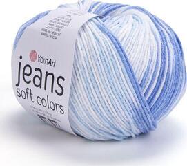 Knitting Yarn Yarn Art Jeans Soft Colors 6213 Knitting Yarn