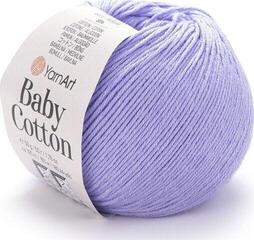 Kudumislõng Yarn Art Baby Cotton 417 Kudumislõng