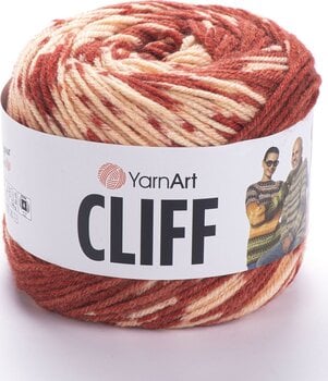 Kötőfonal Yarn Art Cliff 8311 Kötőfonal - 1