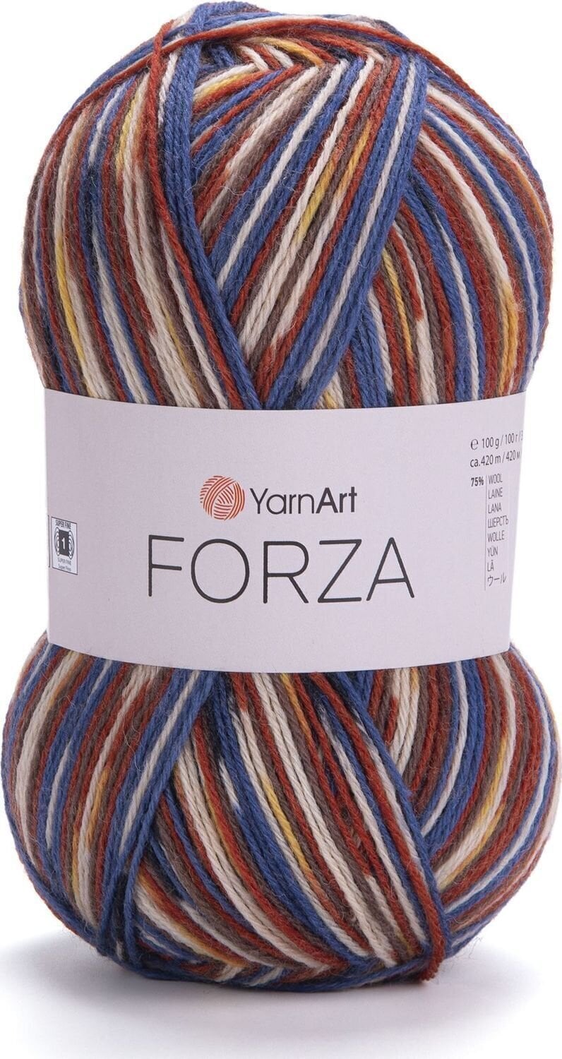 Strikkegarn Yarn Art Forza 2515 Strikkegarn