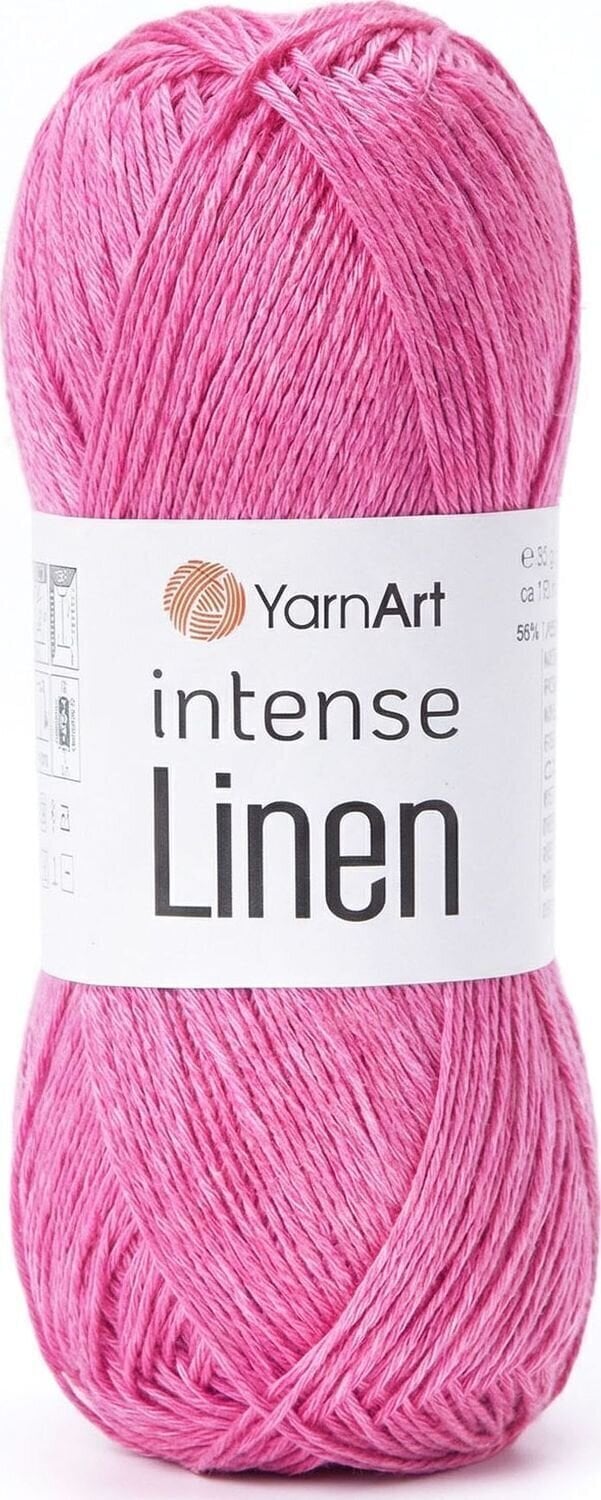 Pređa za pletenje Yarn Art Intense Linen 4107 Pređa za pletenje