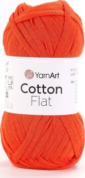 Pletilna preja Yarn Art Cotton Flat 6721 Pletilna preja - 1