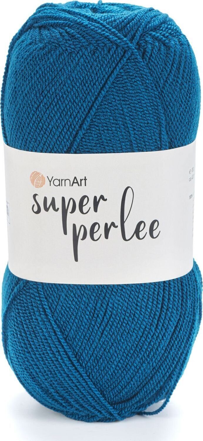 Stickgarn Yarn Art Super Perlee 850 Stickgarn