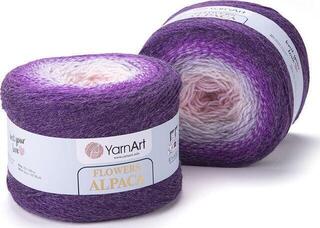 Filati per maglieria Yarn Art Flowers Alpaca 427 Filati per maglieria