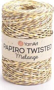 Knitting Yarn Yarn Art Papiro Twisted Melange 2313 Knitting Yarn - 1
