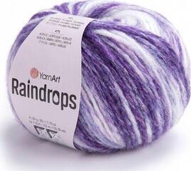 Kudumislõng Yarn Art Raindrops 2914 Kudumislõng