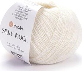 Pletacia priadza Yarn Art Silky Wool 330 Pletacia priadza