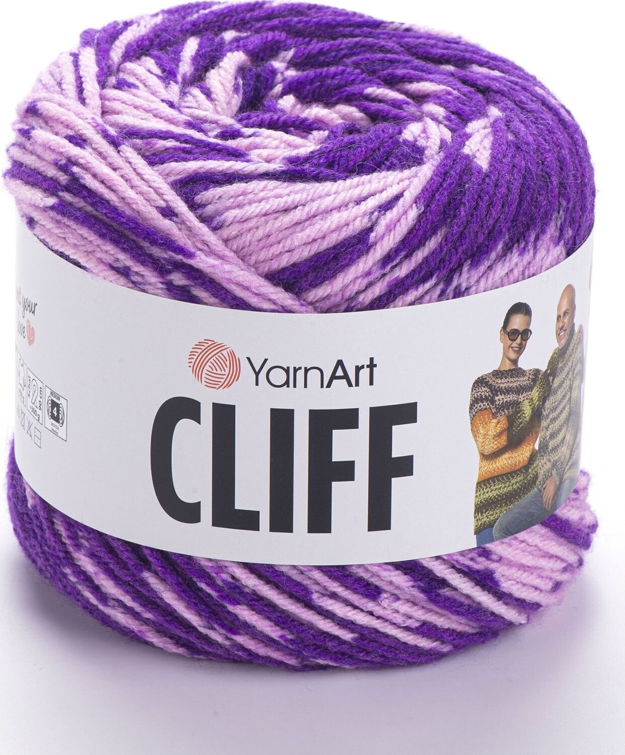 Neulelanka Yarn Art Cliff 8312 Neulelanka