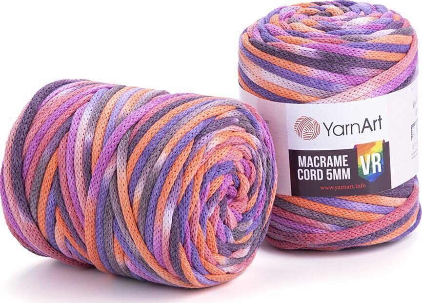 Naru Yarn Art Macrame Cord 5 mm VR 85 m 922 Naru