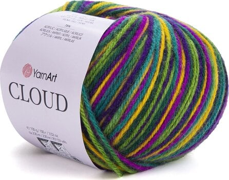 Fil à tricoter Yarn Art Cloud 5309 Fil à tricoter - 1