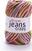 Adīšanas dzija Yarn Art Jeans Crazy 7206 Adīšanas dzija