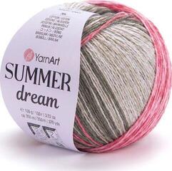 Pletacia priadza Yarn Art Summer Dream 4313 Pletacia priadza