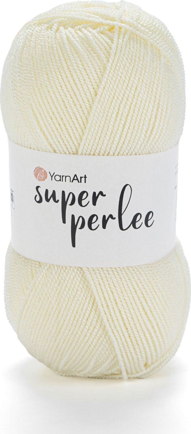 Strickgarn Yarn Art Super Perlee 851 Strickgarn