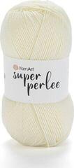 Pređa za pletenje Yarn Art Super Perlee 851 Pređa za pletenje