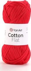 Kötőfonal Yarn Art Cotton Flat 6722 Kötőfonal