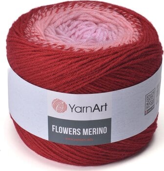Kudumislõng Yarn Art Flowers Merino 560 Kudumislõng - 1