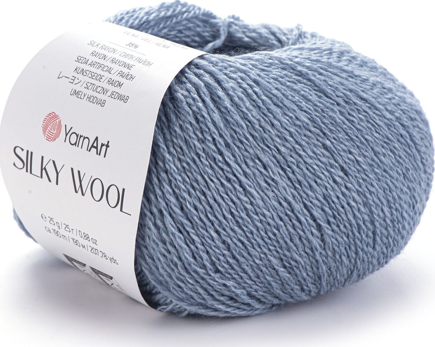 Knitting Yarn Yarn Art Silky Wool 331 Knitting Yarn