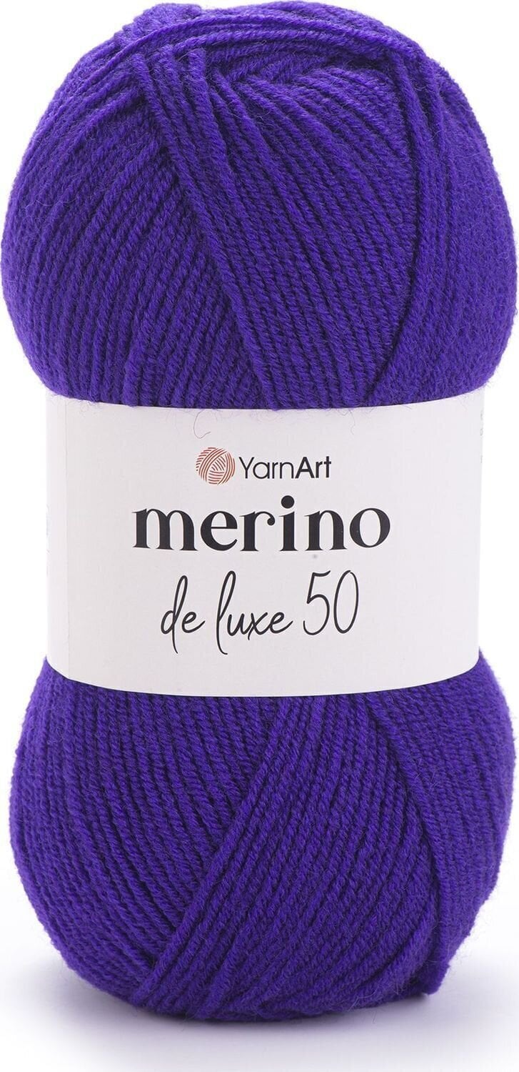 Kudumislõng Yarn Art Merino De Luxe 556 Kudumislõng