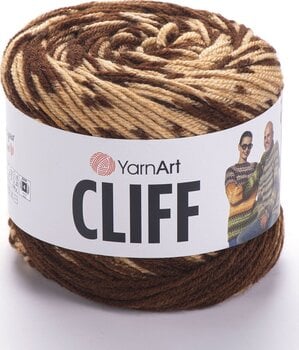 Kudumislõng Yarn Art Cliff 8313 Kudumislõng - 1