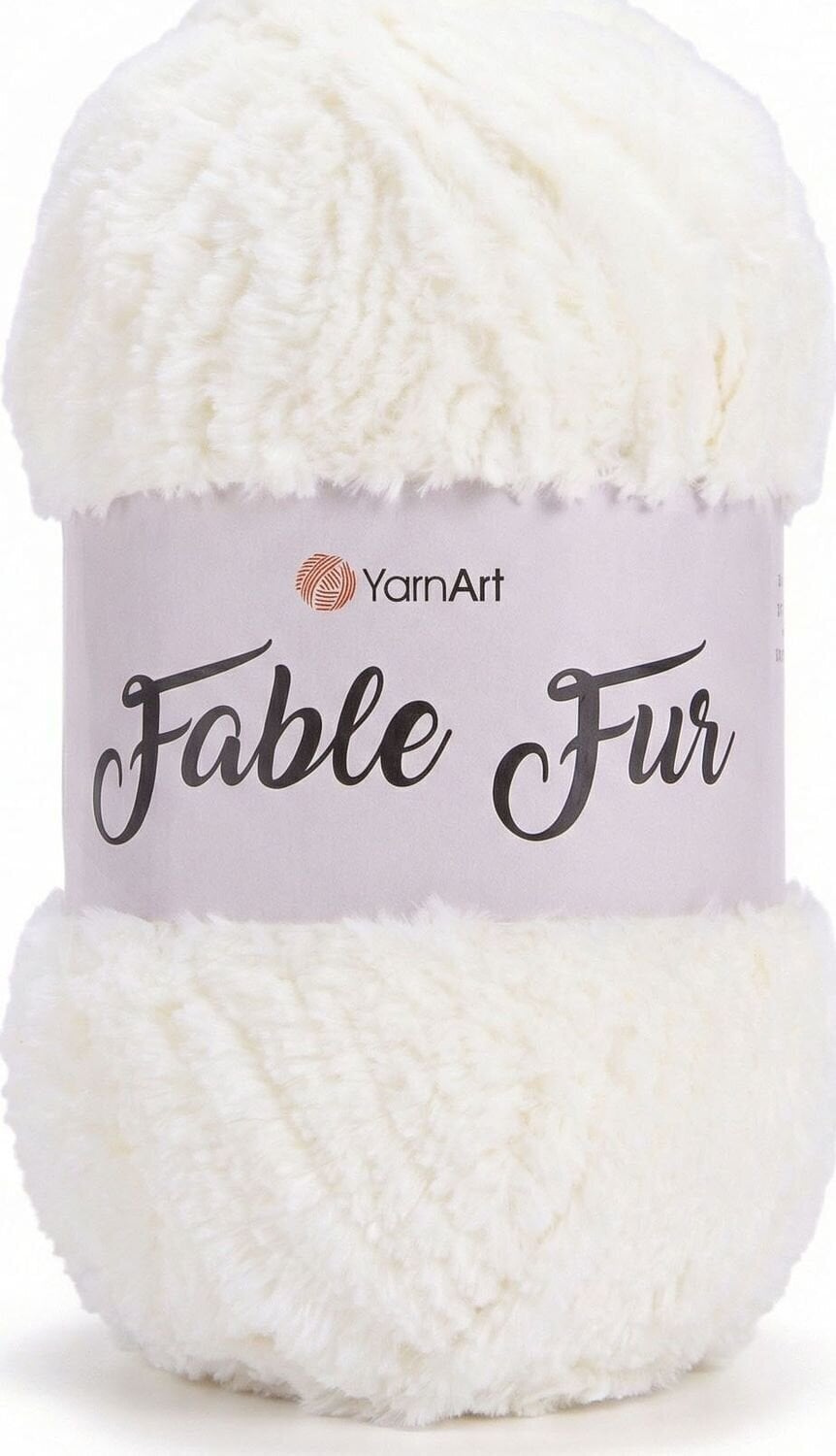 Stickgarn Yarn Art Fable Fur 966 Stickgarn