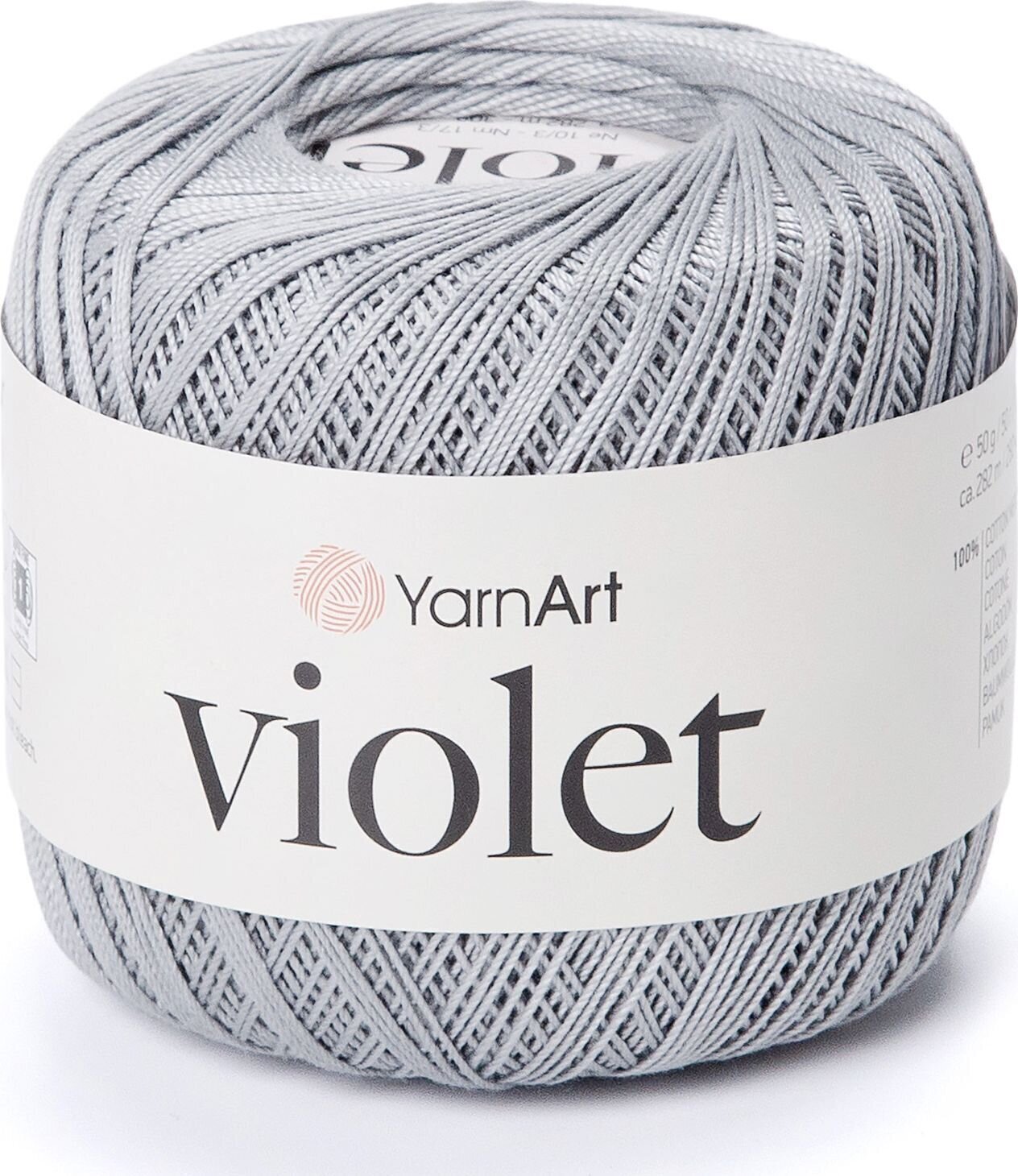 Neulelanka Yarn Art Violet 5326 Neulelanka