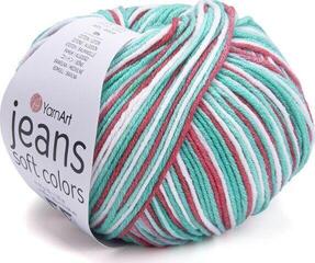Knitting Yarn Yarn Art Jeans Soft Colors 6215 Knitting Yarn