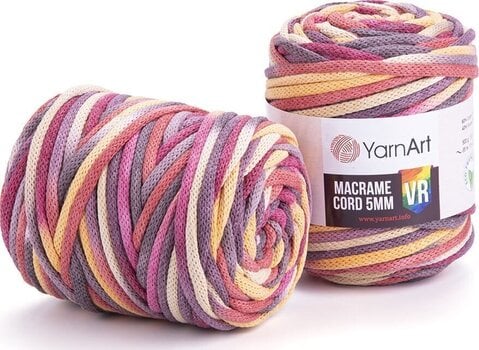 Naru Yarn Art Macrame Cord 5 mm VR 85 m 923 Naru - 1