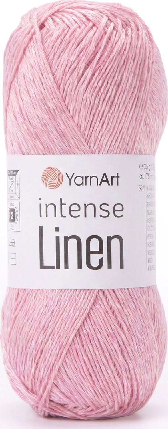 Pređa za pletenje Yarn Art Intense Linen 4109 Pređa za pletenje