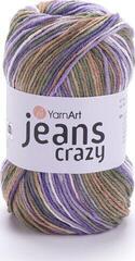 Kudumislõng Yarn Art Jeans Crazy 7207 Kudumislõng